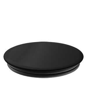 PopSockets Phone and Tablet Grip - Black - Retail Packaged (1302)