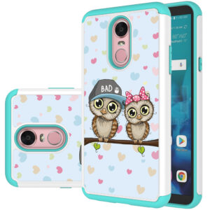 Moto E5 Supra / Plus - Owl Designed Picture Case (1465)