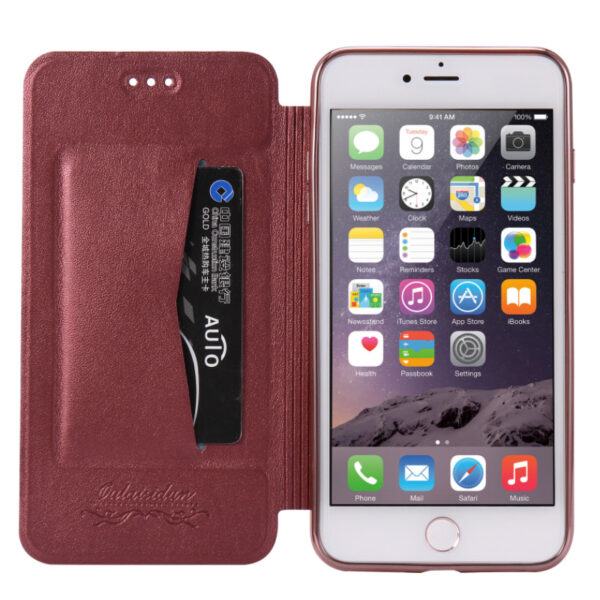 Galaxy S9 Luxury wallet Card Slot Holder(174)