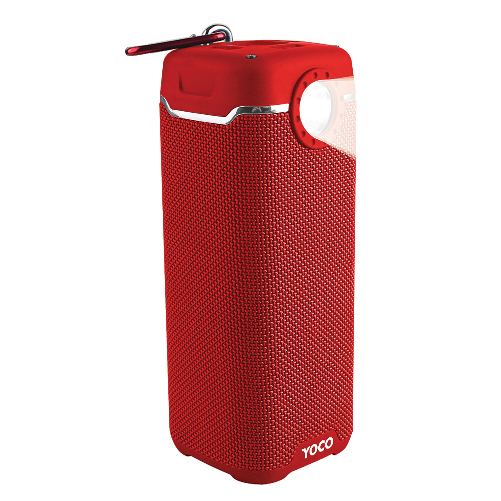YOCO Y46 Mini Wireless Speaker - Red (110140)