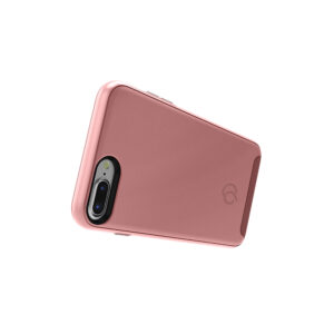 iPhone 6P/6sP/7P/8 Plus Nimbus 9 Cirrus 2 Rose Gold Case (1153)