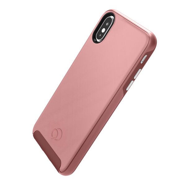 iPhone X/Xs Nimbus 9 Cirrus 2 Rose Gold Case (1156)