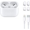 Earbuds Pro with Wireless Charging (Brand New) 5.0 TWS Earbuds Wireless Charging Intelligent Noise Reduction for iPhone (9415)