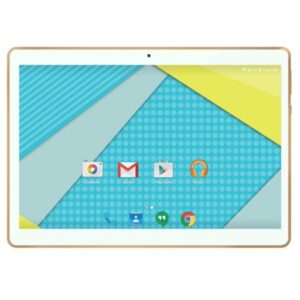 4G 10 Inch Tablets - Optimax 10 - Plum Mobile Gold (1330)
