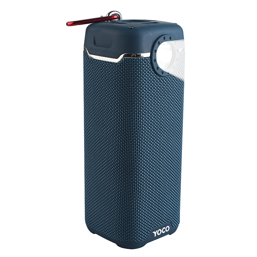 YOCO Y46 Mini Wireless Speaker - Blue (110139)