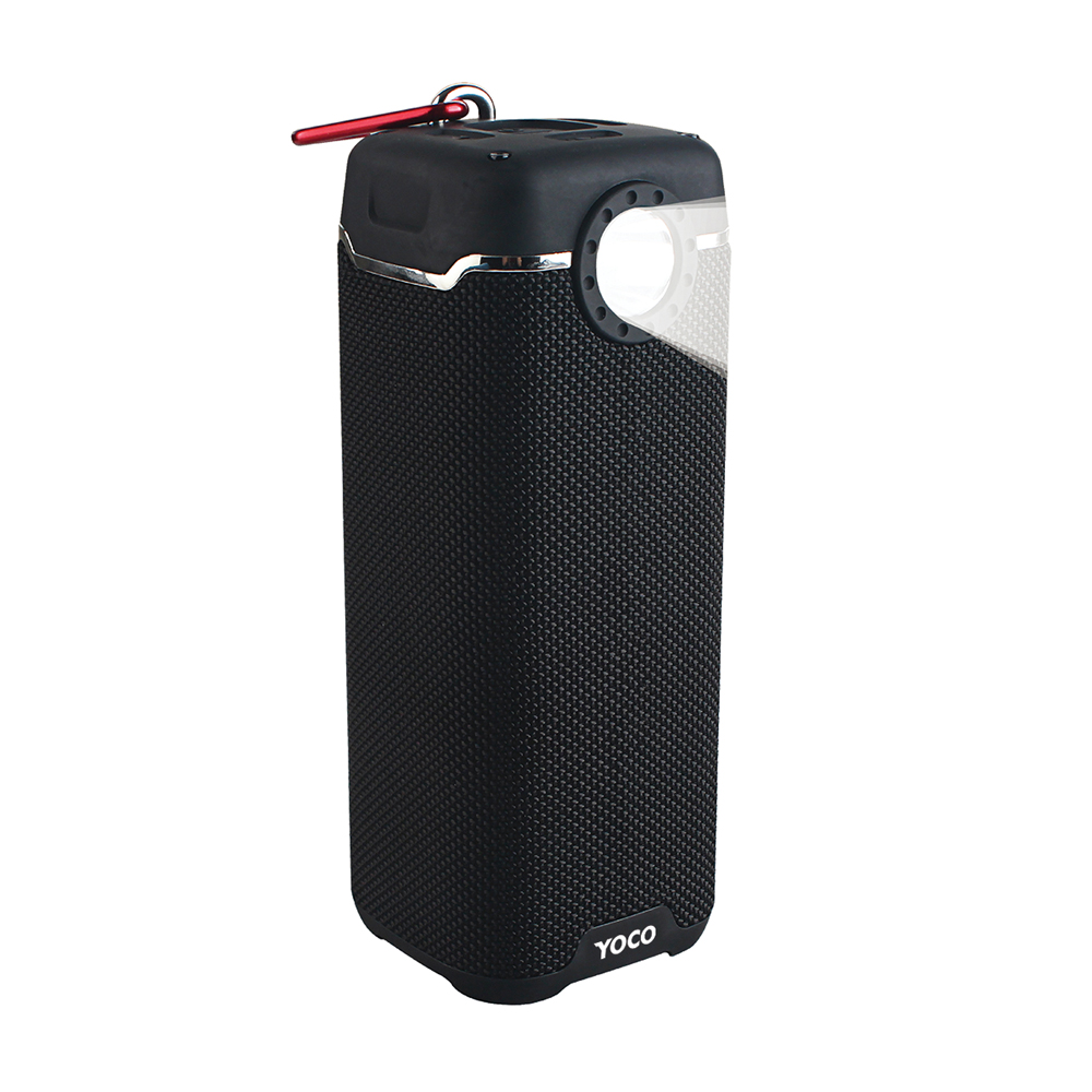 YOCO Y46 Mini Wireless Speaker - Black (110138)