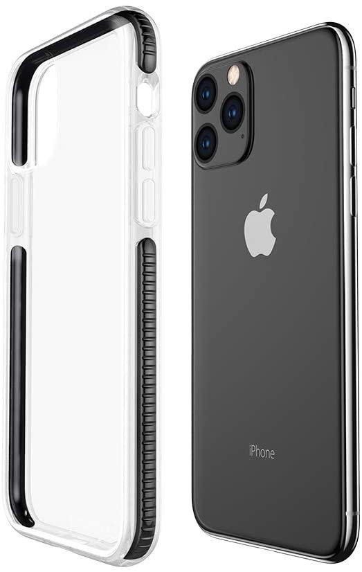 Apple iPhone 12 6.1" Prodigee Safetee Steel Case - Black (10932)