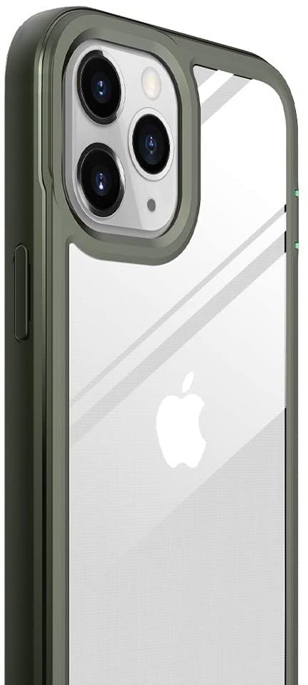 Apple iPhone 12 6.1" Prodigee Warrior Case- Army Green (10937)