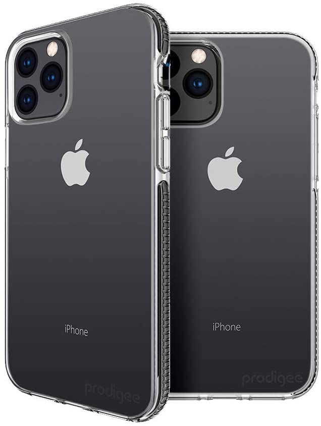 Apple iPhone 12 6.1" Prodigee Safetee Steel Case - Black (10932)