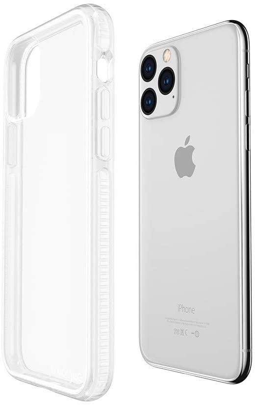 Apple iPhone 12 6.1" Prodigee Safetee Steel Case - White (10933)