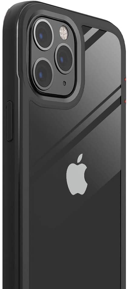 Apple iPhone 12 6.1" Prodigee Warrior Case- Black (10938)