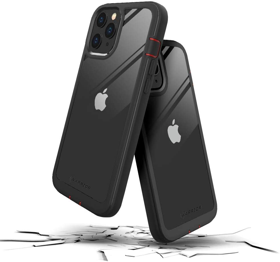 Apple iPhone 12 6.1" Prodigee Warrior Case- Black (10938)