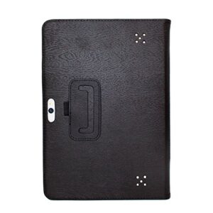 Plum Tablet Case Skin Protective Cover With Stand Optimax Tablet case Black (1540)