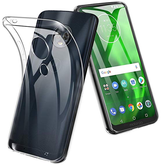 Motorola Moto G7 Supra Clear Tpu Case - (561)