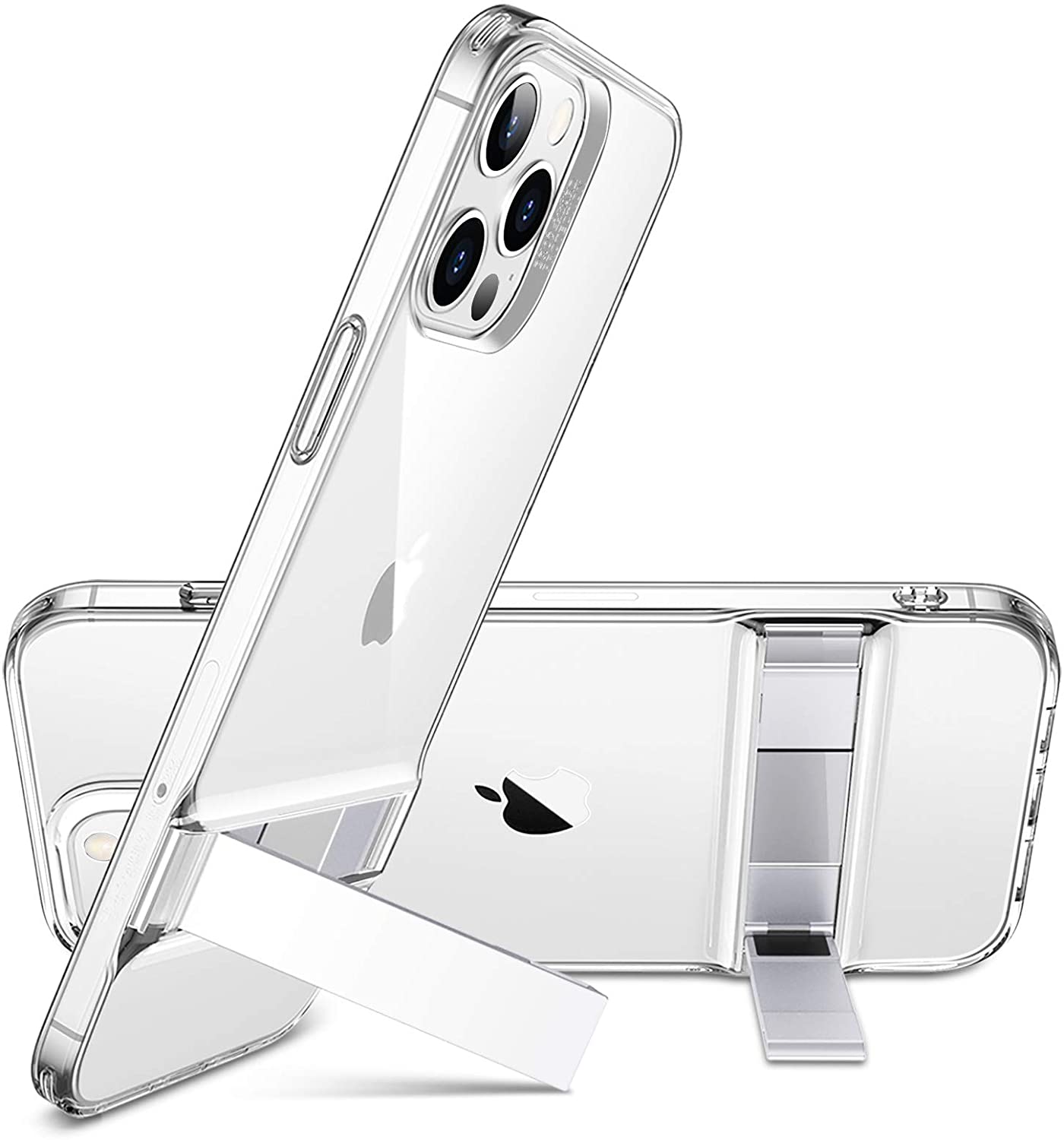 ESR Air Shield Boost High Quality Compatible with iPhone 12 Pro Max Case - Clear (110011)