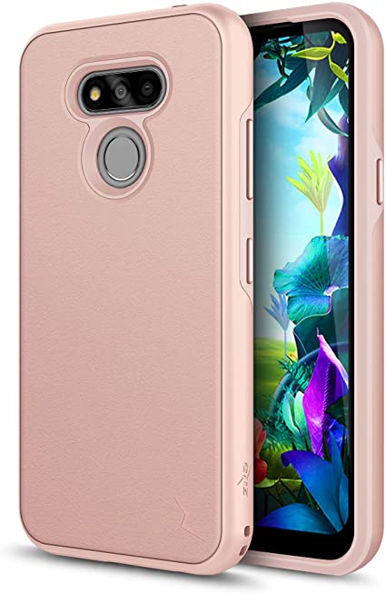 LG HARMONY 4 DIVISION SERIES CASE - ROSE GOLD (10063)