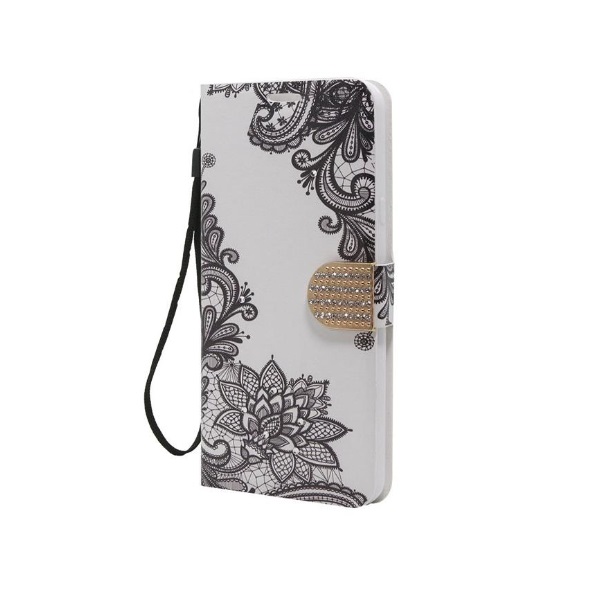 LG Stylo 4 Draw Design Wallet Case De4 (1342)