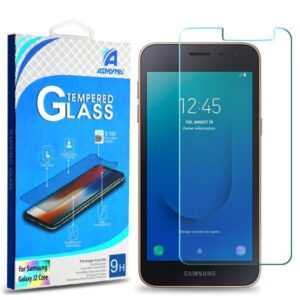 SAMSUNG GALAXY J2 PURE TEMPERED GLASS SCREEN PROTECTOR (2.5D) - CLEAR (106)