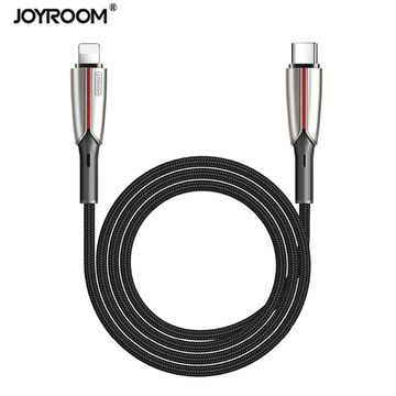Joyroom S-M417 Roma Series: Type C to Apple- Fast Charging Cable (9468)