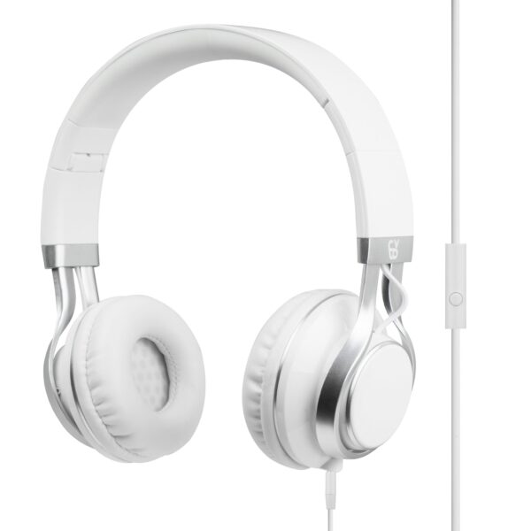 CYLO White Electrolyte AUX Headphones (542)