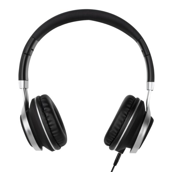 CYLO Black Electrolyte AUX Headphones (543)