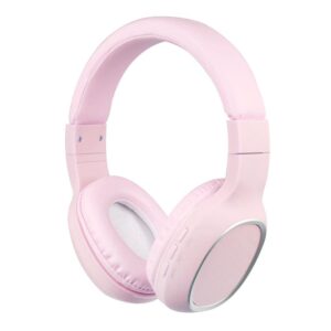 CYLO FREEWAVE BLUETOOTH HEADPHONES- BLUSH (538)