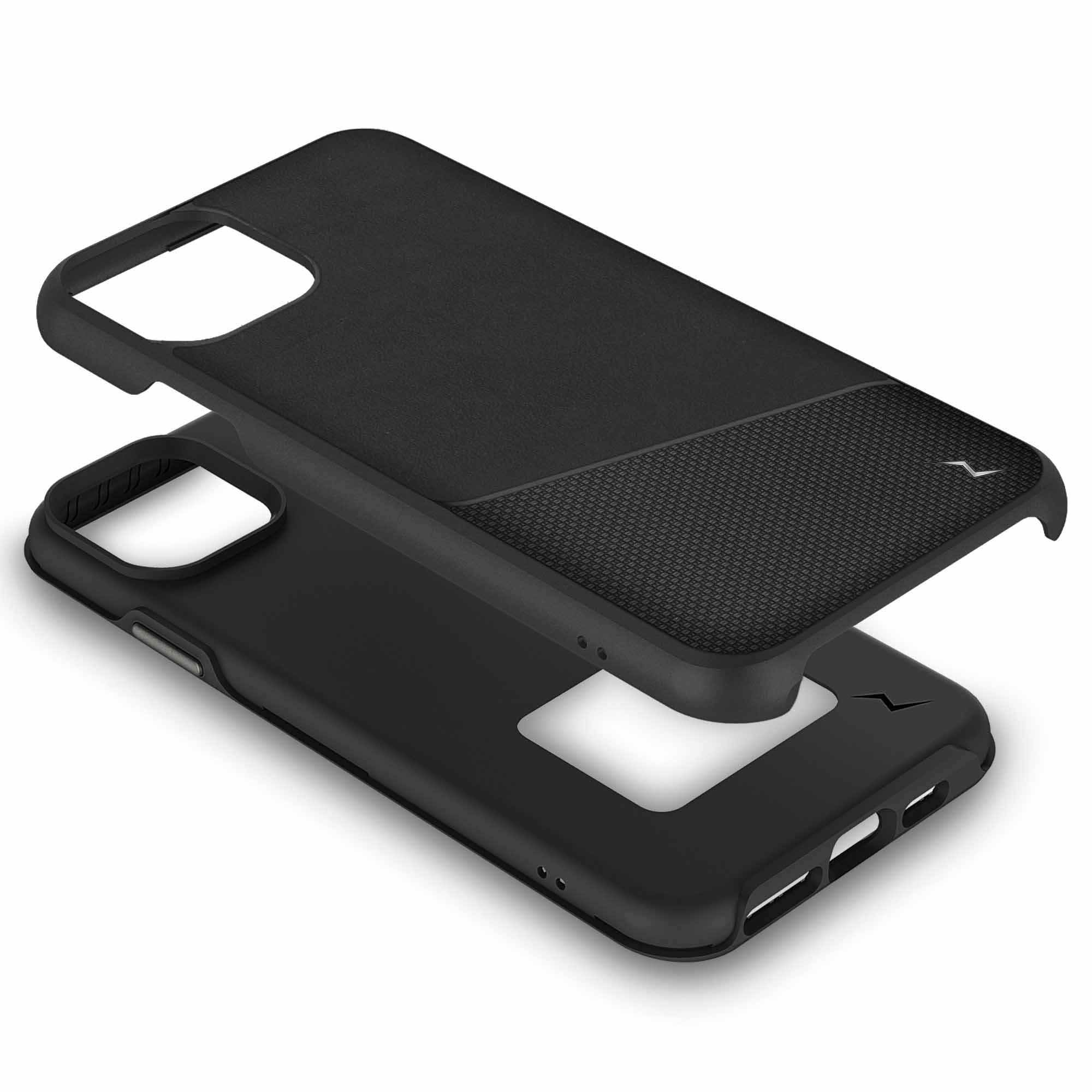 Apple iPhone 11 (6.1) ZIZO Division Series Case- Black & Black (10141)