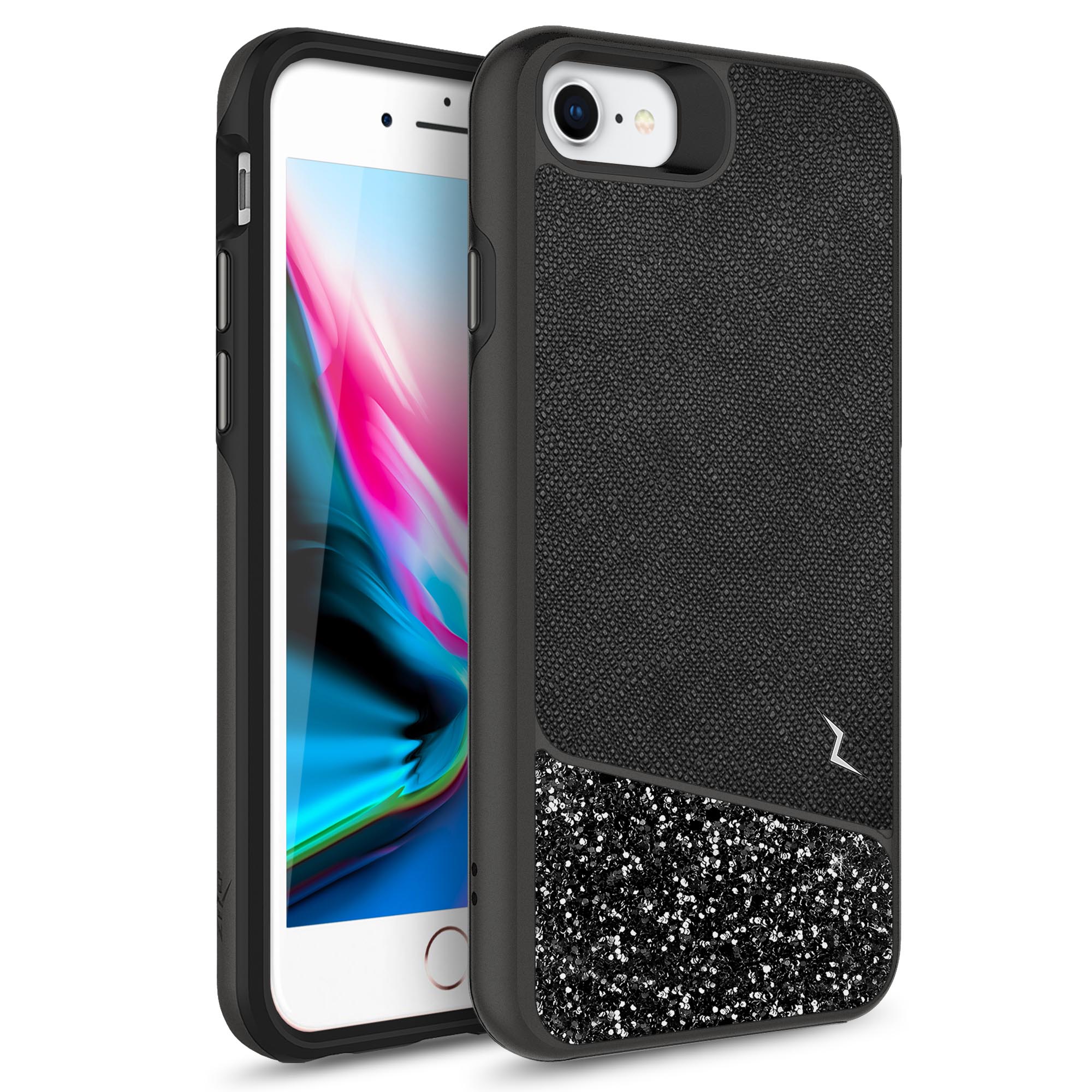 IPHONE 7/8/SE(2020) ZIZO DIVISION SERIES CASE- STELLAR (9591)