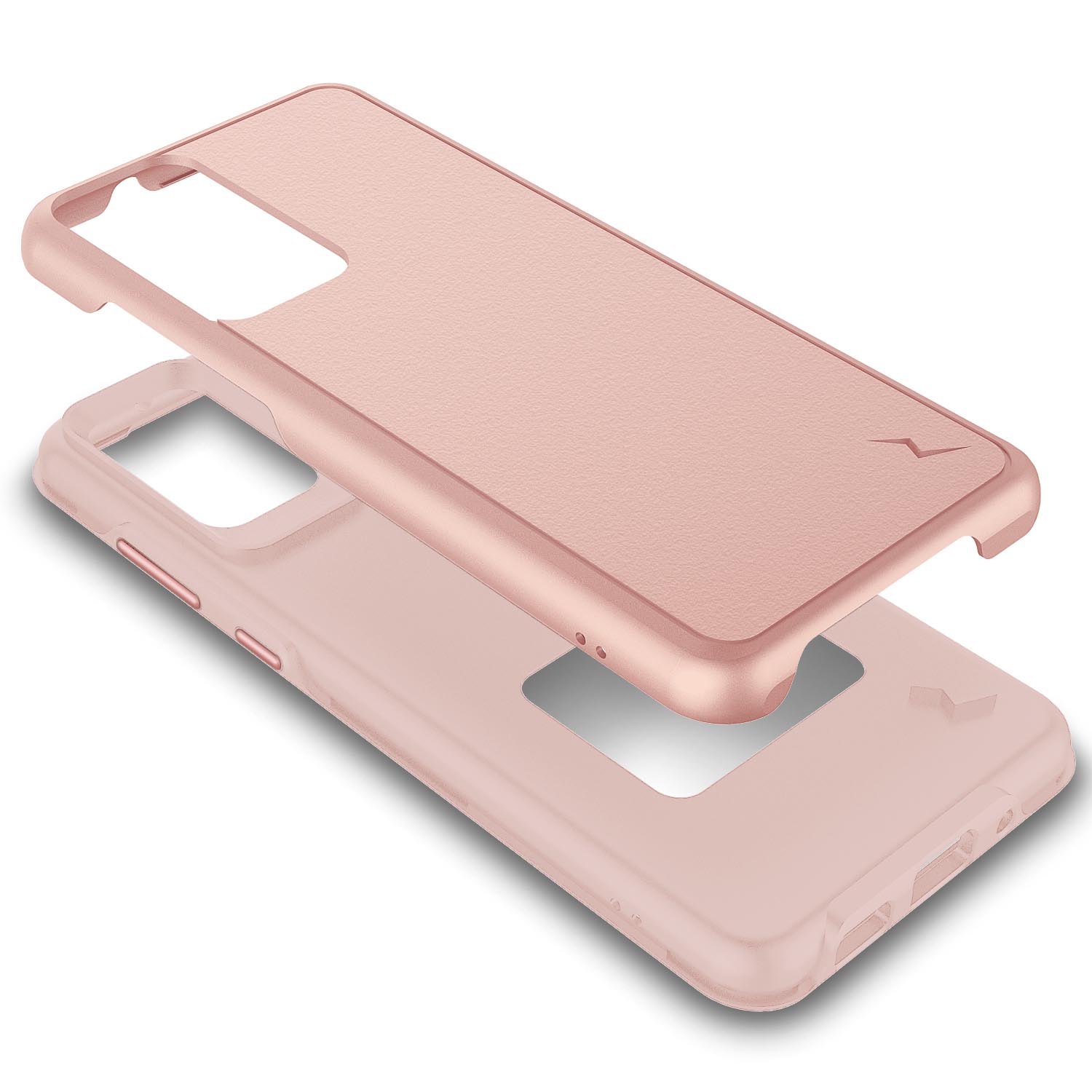 ZIZO DIVISION SERIES GALAXY S20+ CASE - ROSE GOLD (10180)