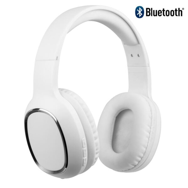 CYLO FREEWAVE BLUETOOTH HEADPHONES- WHITE (537)