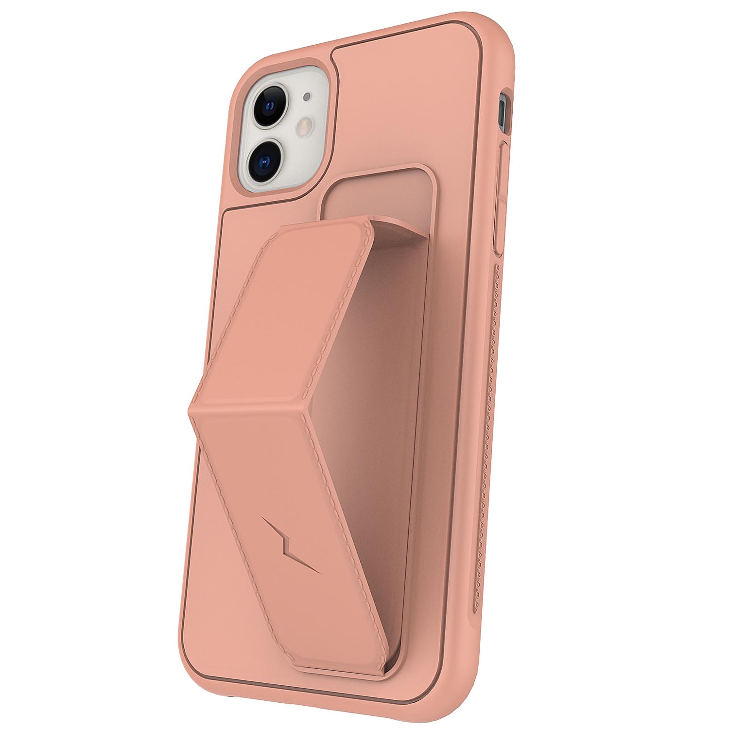 IPHONE 11 ZIZO GRIP SERIES/ CORAL GOLD (9886)