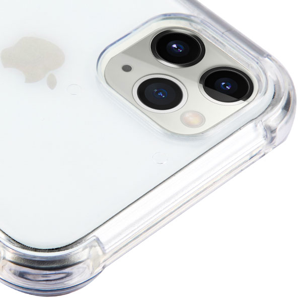 Apple iPhone 11 Pro Max - MyBat Tuff Lucid Hybrid Cover - Clear (4536)