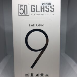 Moto E5 Supra Tempered Glass Screen Protector (1140)