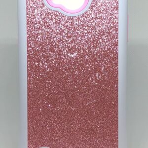 LG X Charge / Power 2 Bling Crystal Case - Pink (3251)