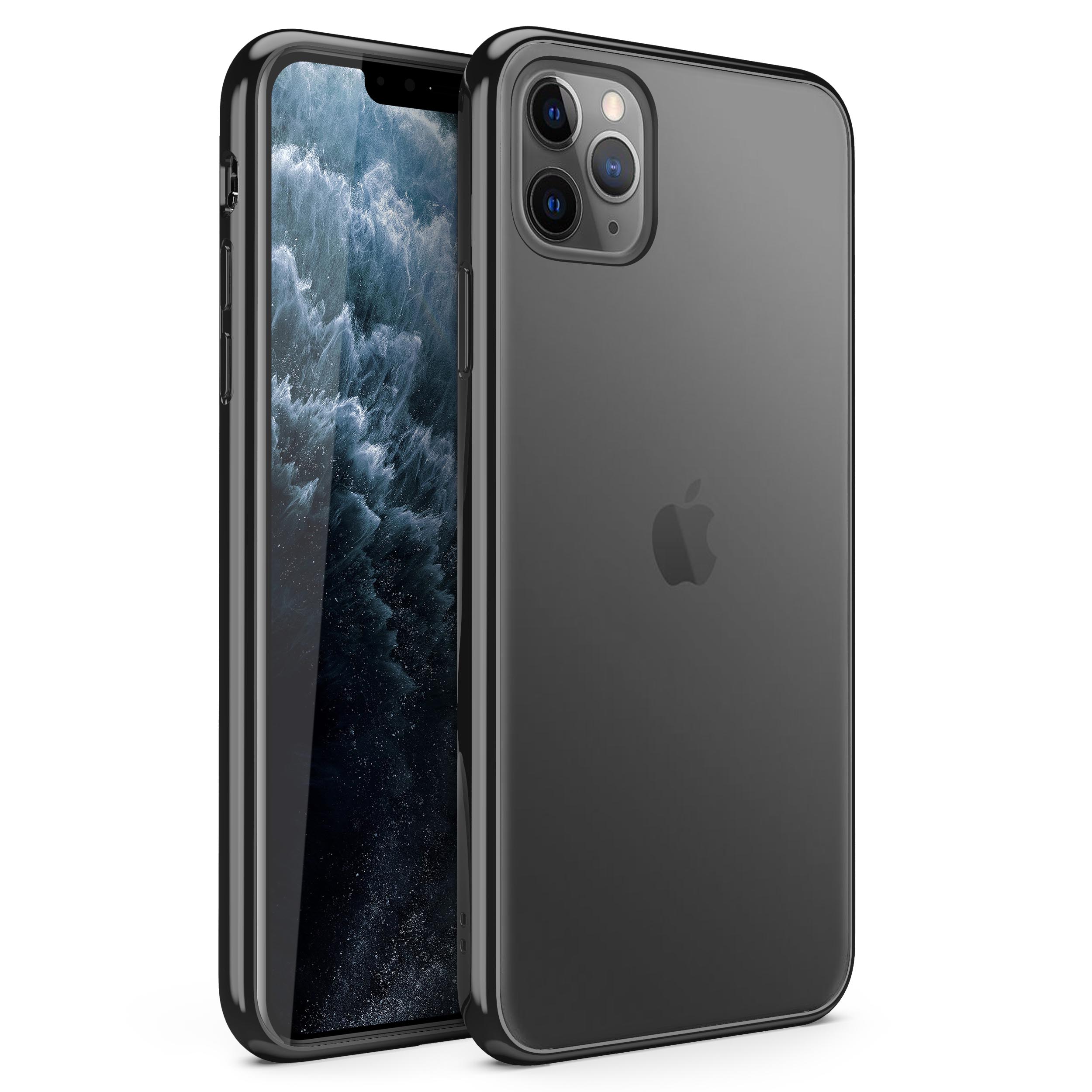 Apple iPhone 11 Pro 5.8 Case ZIZO REFINE Series - Black & Clear (10135)