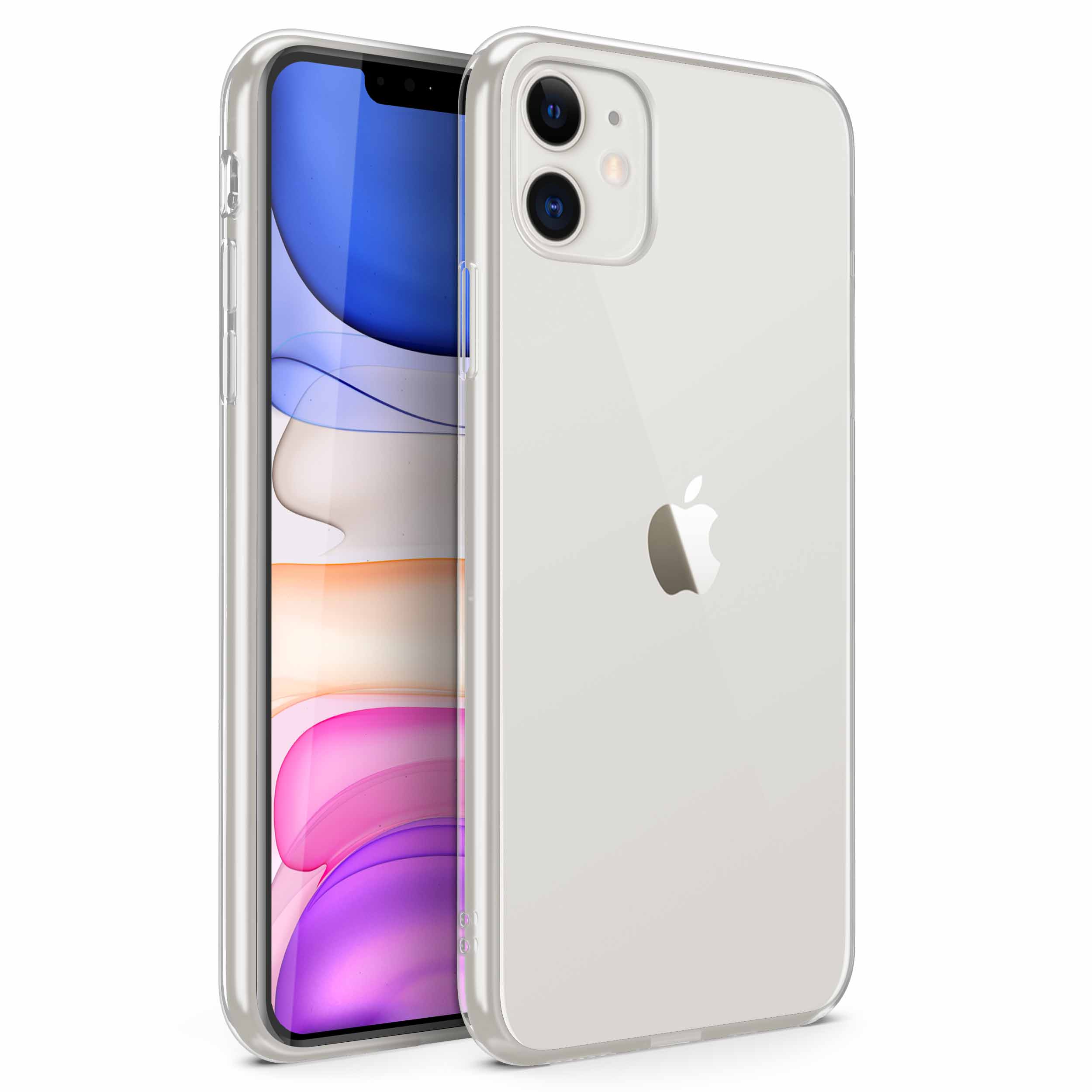 Apple iPhone 11 (6.1) ZIZO REFINE Series Case- Clear (10142)