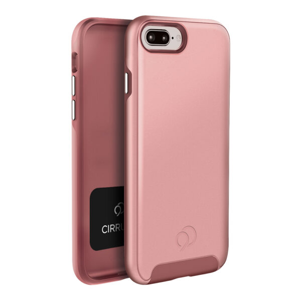 iPhone 6/6s/7/8 Nimbus 9 Cirrus Rose Gold Case (1200)