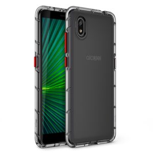 ALCATEL APPRISE ZIZO SURGE SERIES CASE - CLEAR (11009)