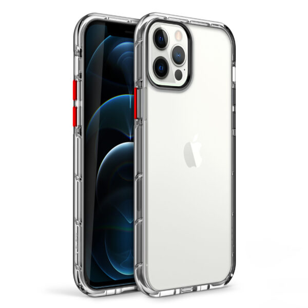 iPhone 12 Pro Max 6.7 ZIZO Surge Series Case – Clear (110111)
