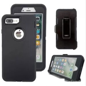 iPhone X/Xs Defender Case Otter Black (1535)