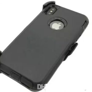 iPhone X/Xs Defender Case Otter Black (1535)