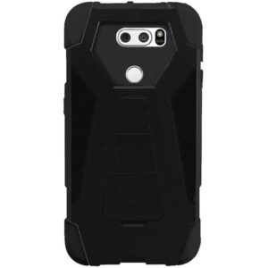 LG V35 THINQ Hybrid T Kickstand - Black+Black (14)