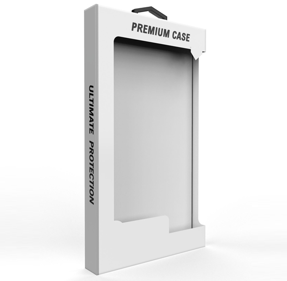 Apple iPhone 12 5.4” Premium Ultra Edge Sturdy Shockproof Bumper Transparent PC TPU - Clear/Black (10217)