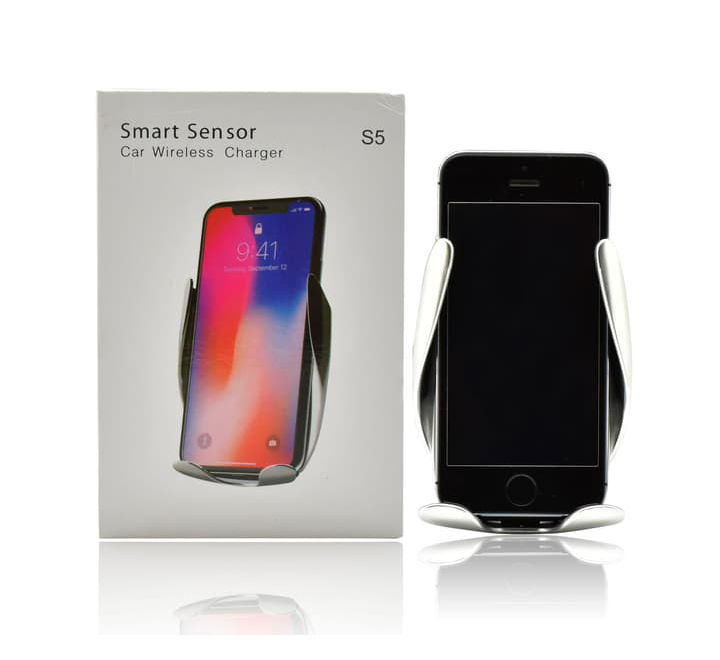 Smart Sensor Car Wireless Charger S5 (9681)