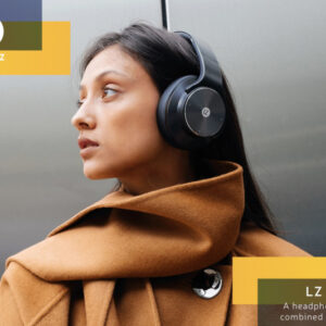 Lesenz - LZ Vibe | Lesnez Vibe Headphone (625)