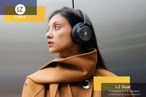 Lesenz - LZ Dual | Headphone & Speaker in 1 (624)