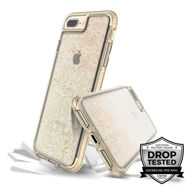 iPhone 6/ 6s/ 7/ 8 Plus Super Star, Gold(393)