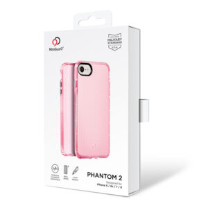 iPhone 6/6s/7/8 Nimbus 9 Phantom 2 Pink Case (1155)