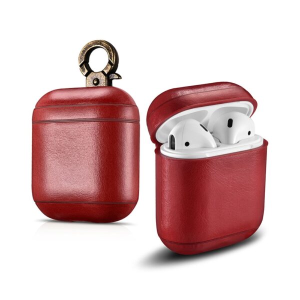 Jack for AirPods, Red (Case Only)
