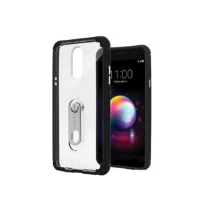 LG Harmony 2 / K30 Shockproof with Kickstand Case Black (1705)